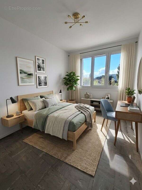Appartement à FONTAINES-SUR-SAONE