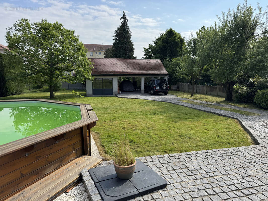 Maison à BELLERIVE-SUR-ALLIER