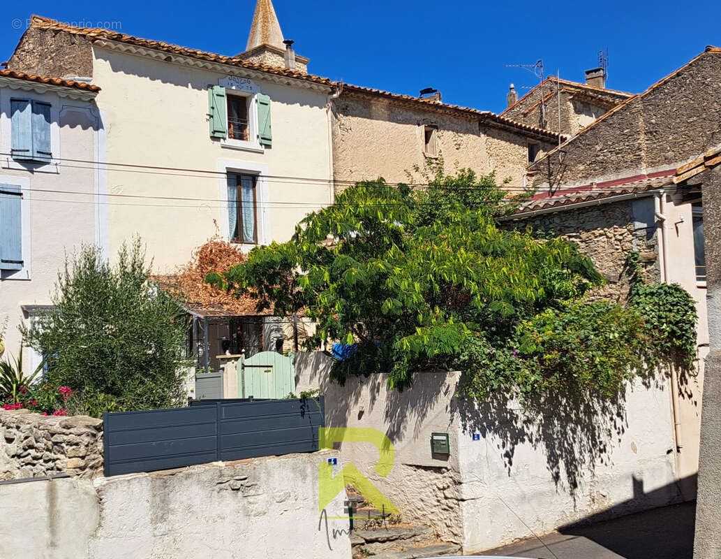 Maison à MARCORIGNAN