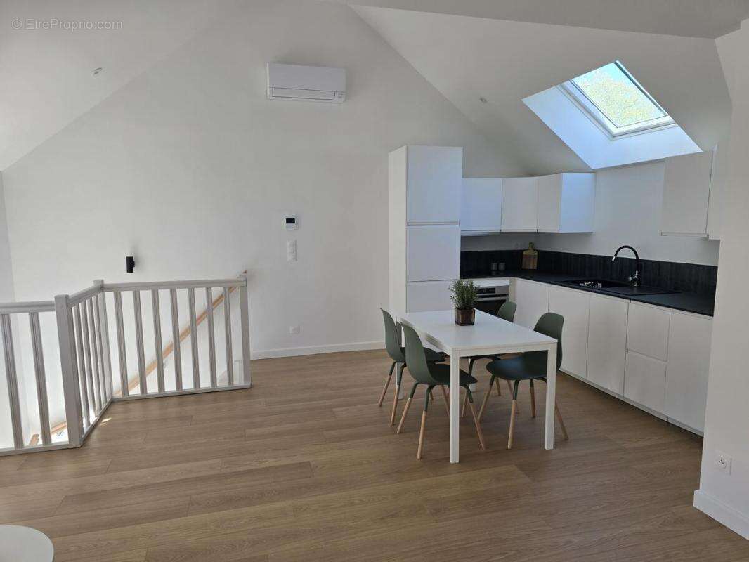 Appartement à SAINT-POL-SUR-TERNOISE