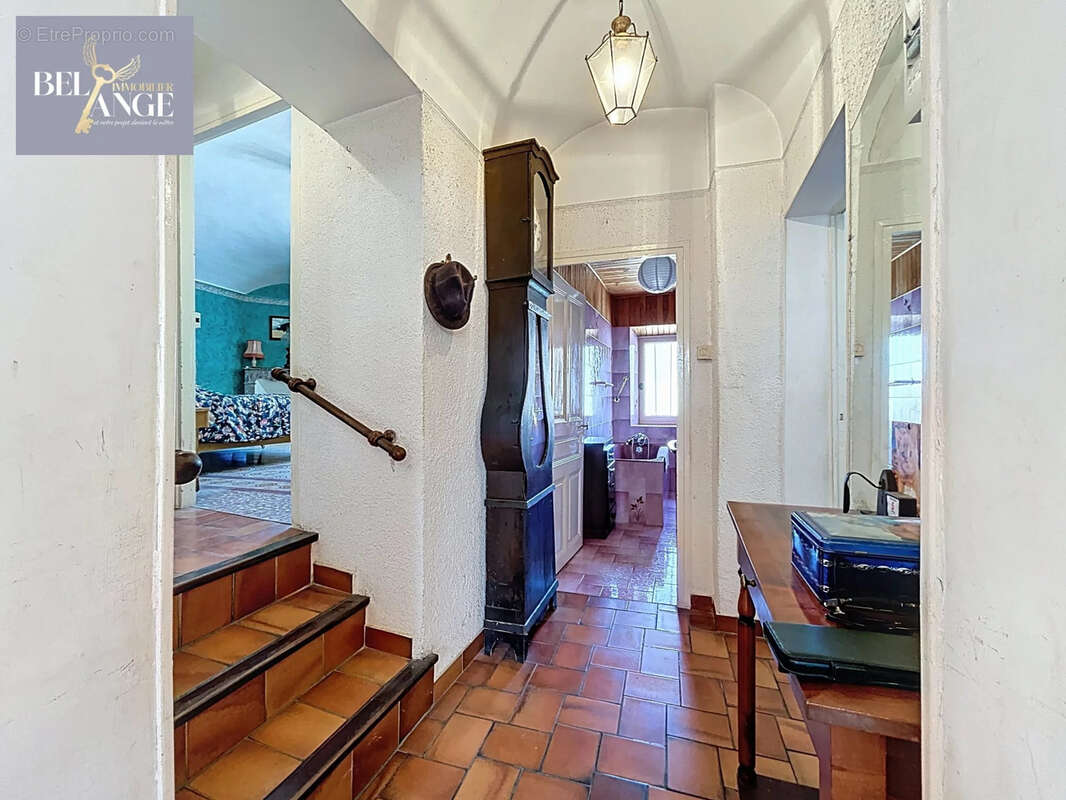 Maison à SAINT-PAUL-LE-JEUNE