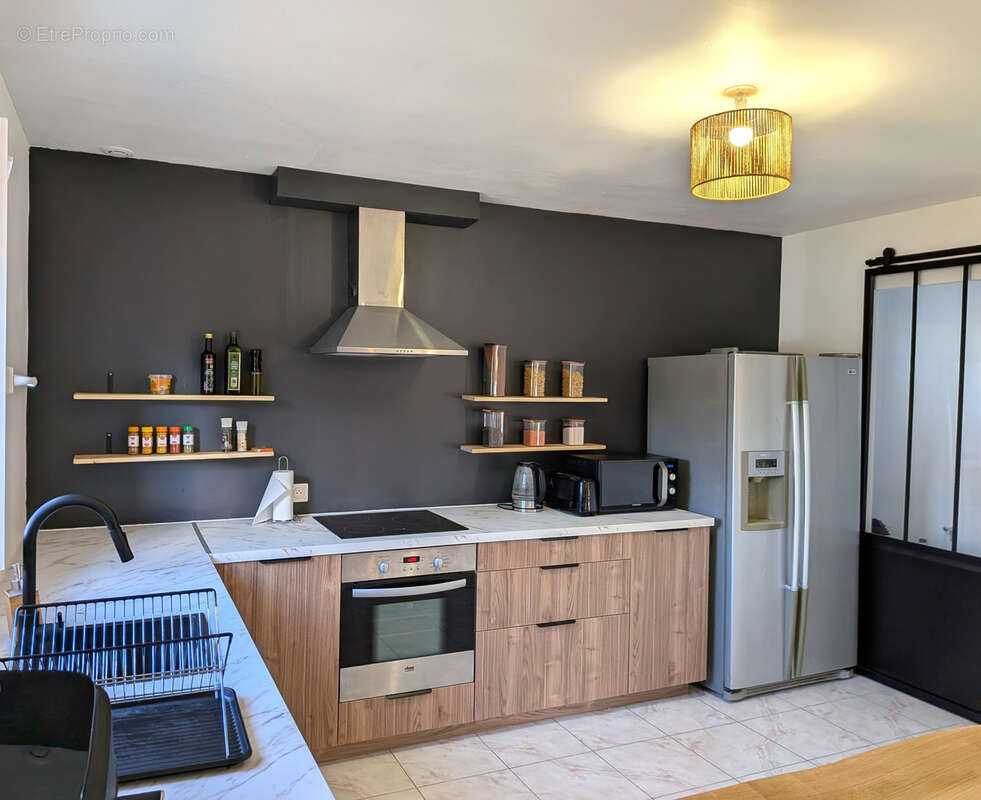 Appartement à SAINT-MARTIN-DE-LONDRES