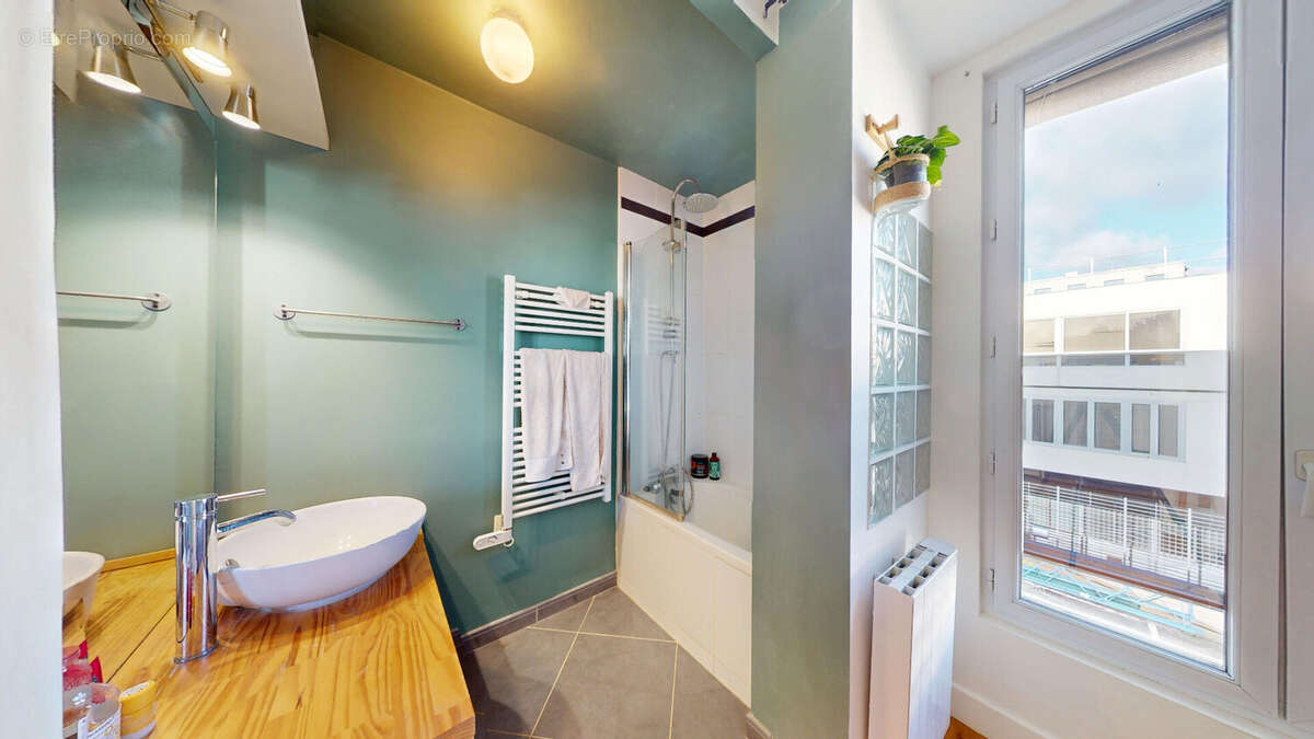 Appartement à SAINT-OUEN