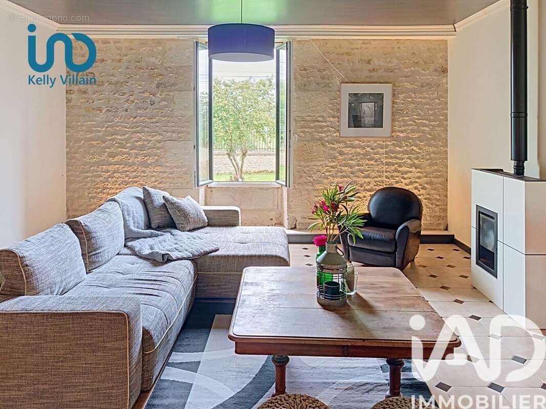 Photo 9 - Maison à COULON