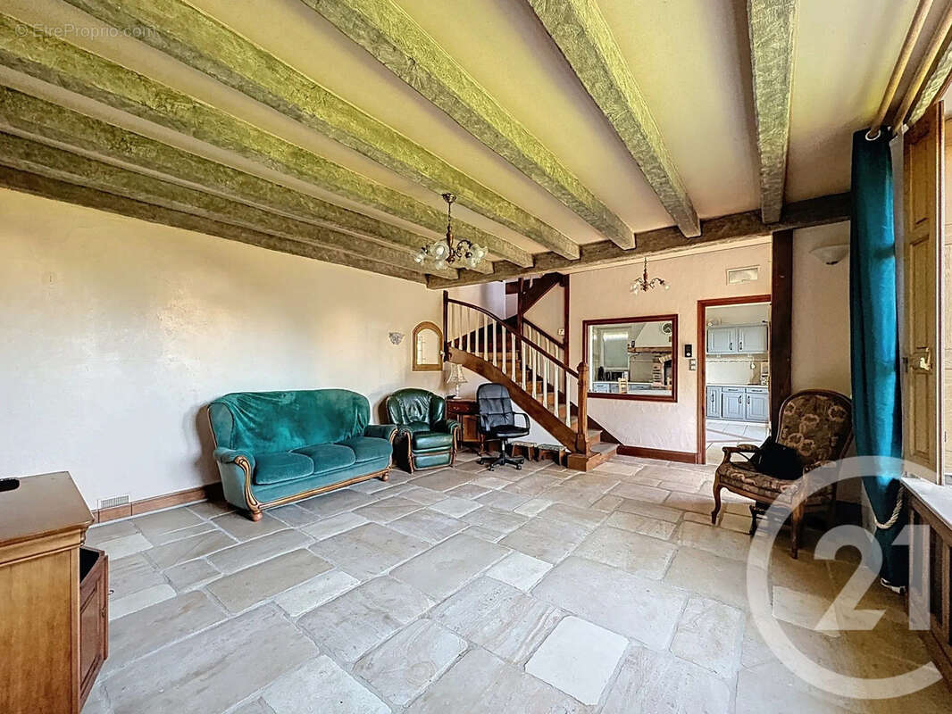 Maison à LANDEHEN