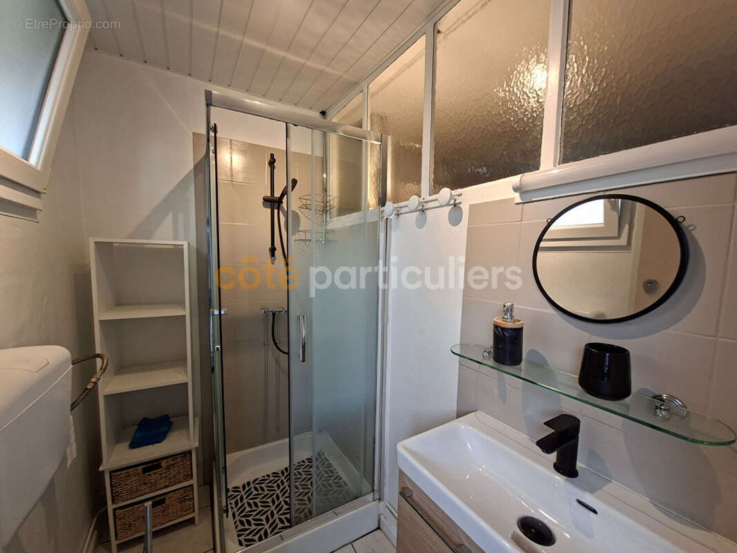 Saint-Malo, maison T6 rénovée plus maisonnette T3 indépendante - photo 13