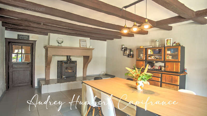 Maison à vendre 5 pièces saint maurice sous les cotes (55) - photo 3