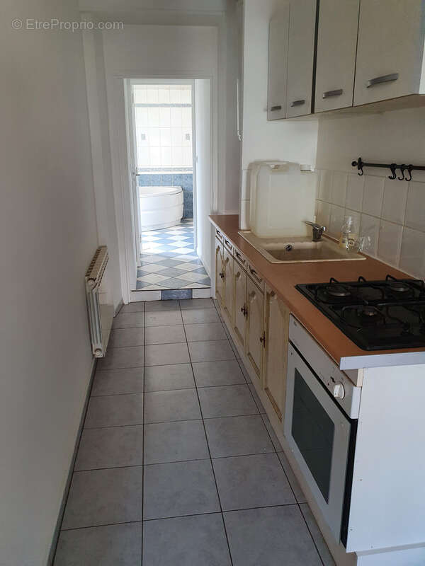 Appartement à CHARLEVILLE-MEZIERES