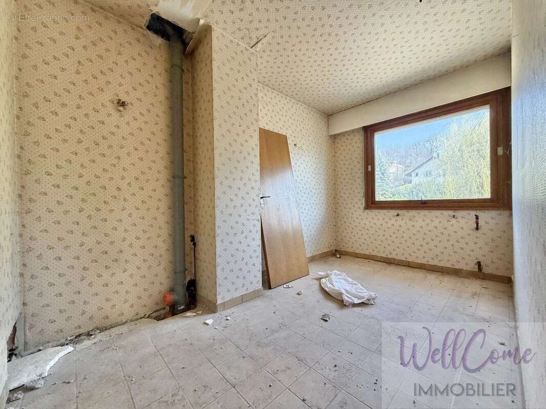 Appartement à GRESY-SUR-AIX