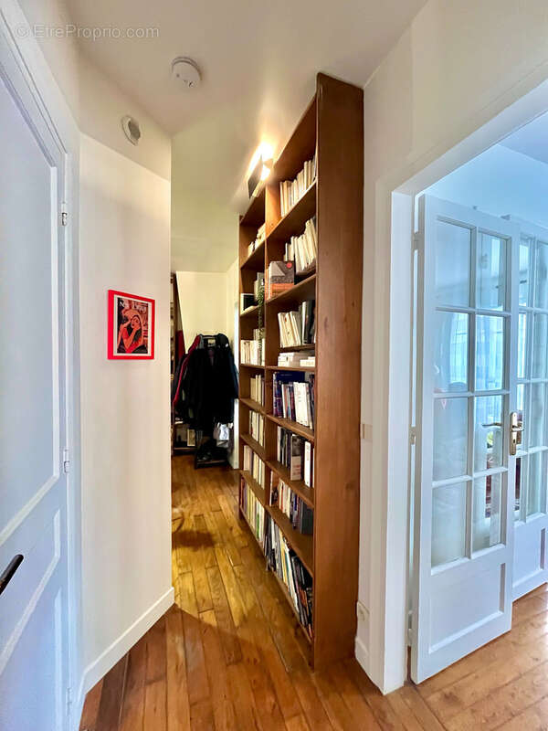 Appartement à SAINT-MANDE