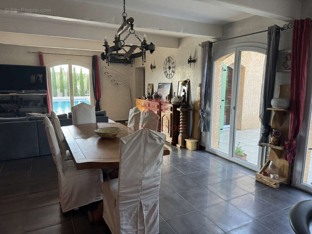 Maison à SAINT-JEAN-DE-FOS