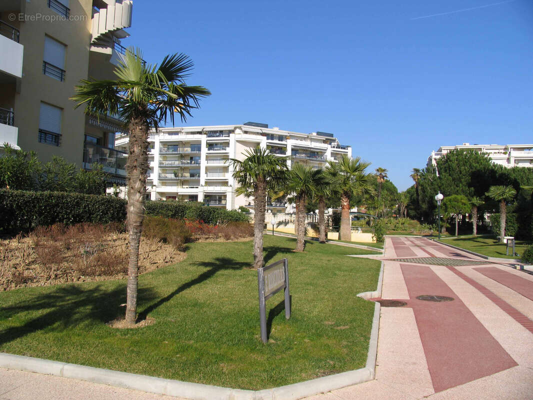Appartement à CAGNES-SUR-MER