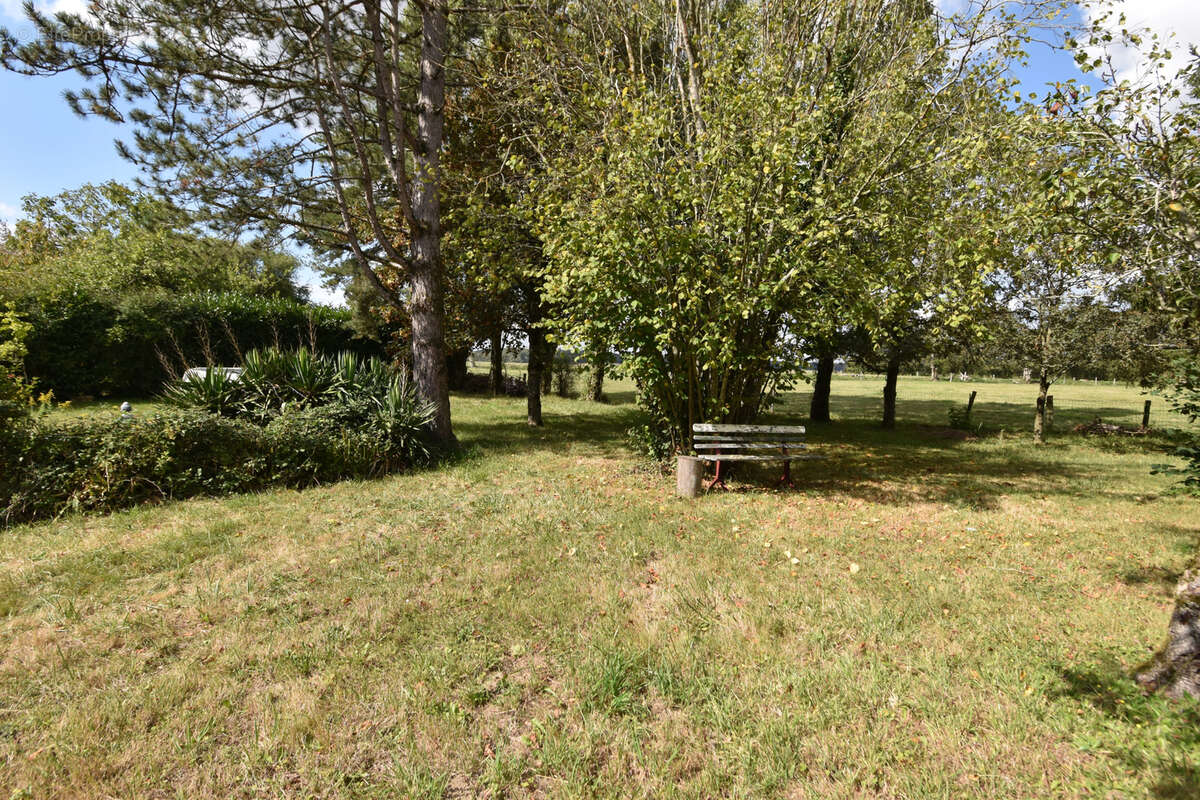 Maison à CHAMPROND-EN-GATINE