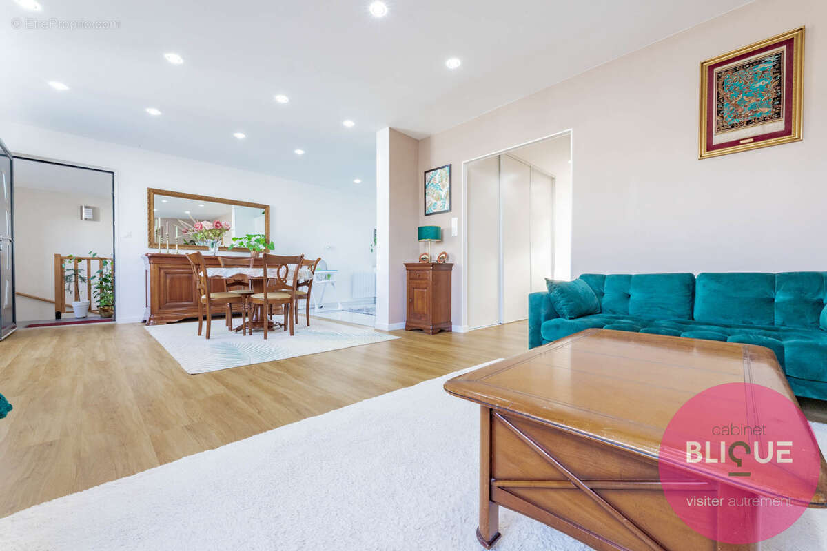 Appartement à VILLERS-LES-NANCY