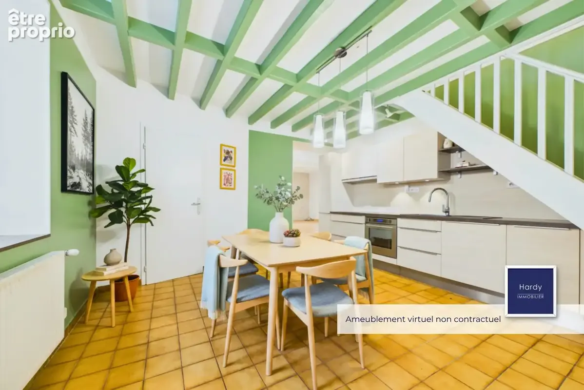 Maison 4 pièces 109 m² à vendre à Cergy (95000) - photo 6