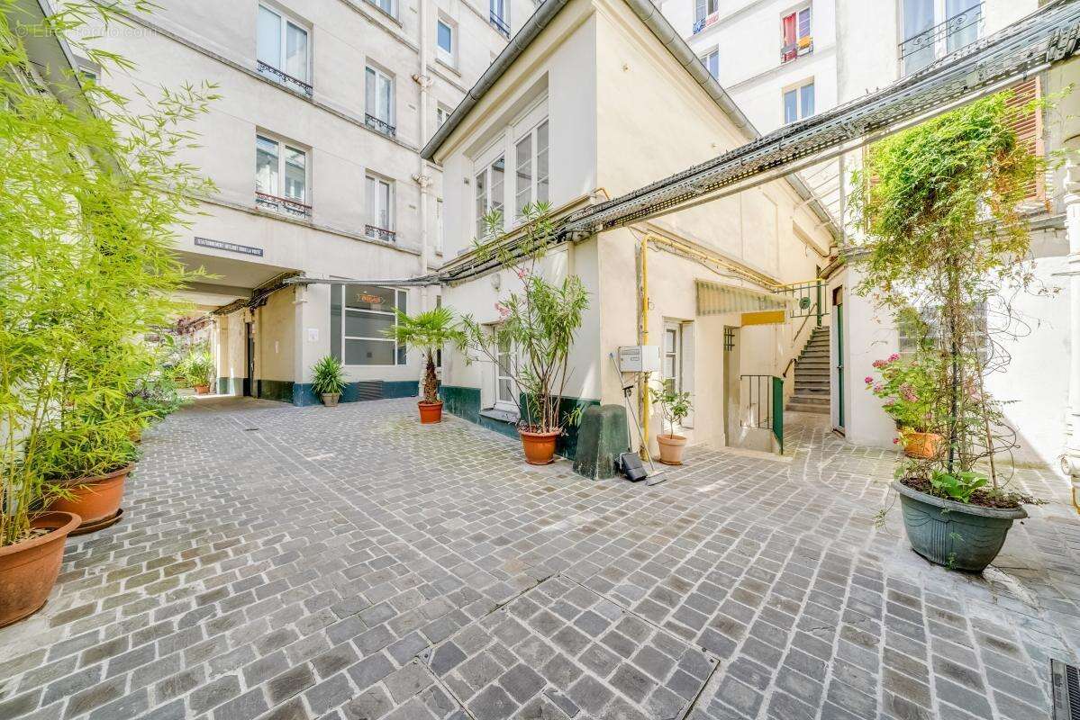 Appartement à PARIS-11E