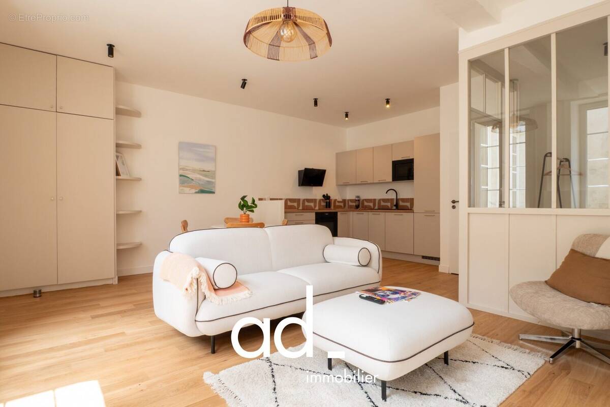 Appartement à LA ROCHELLE
