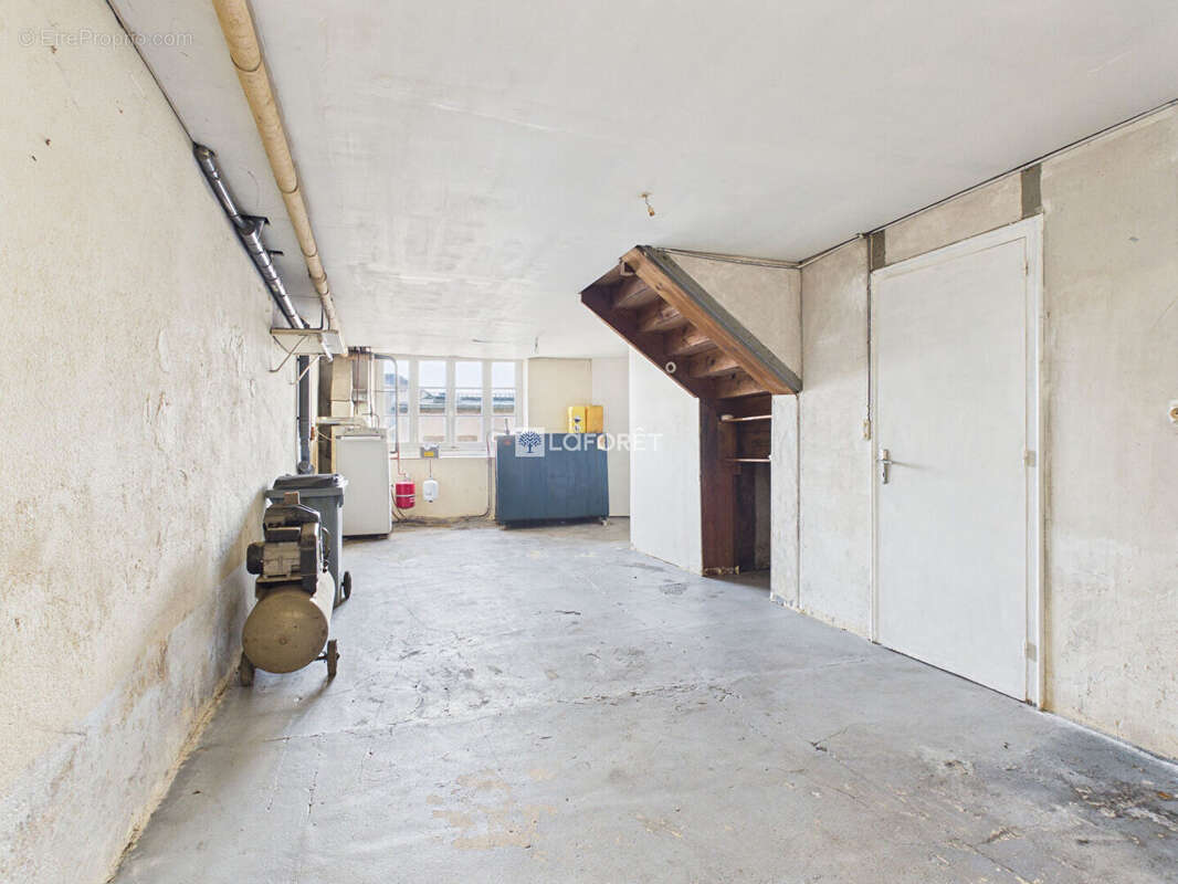 Appartement à QUIMPER