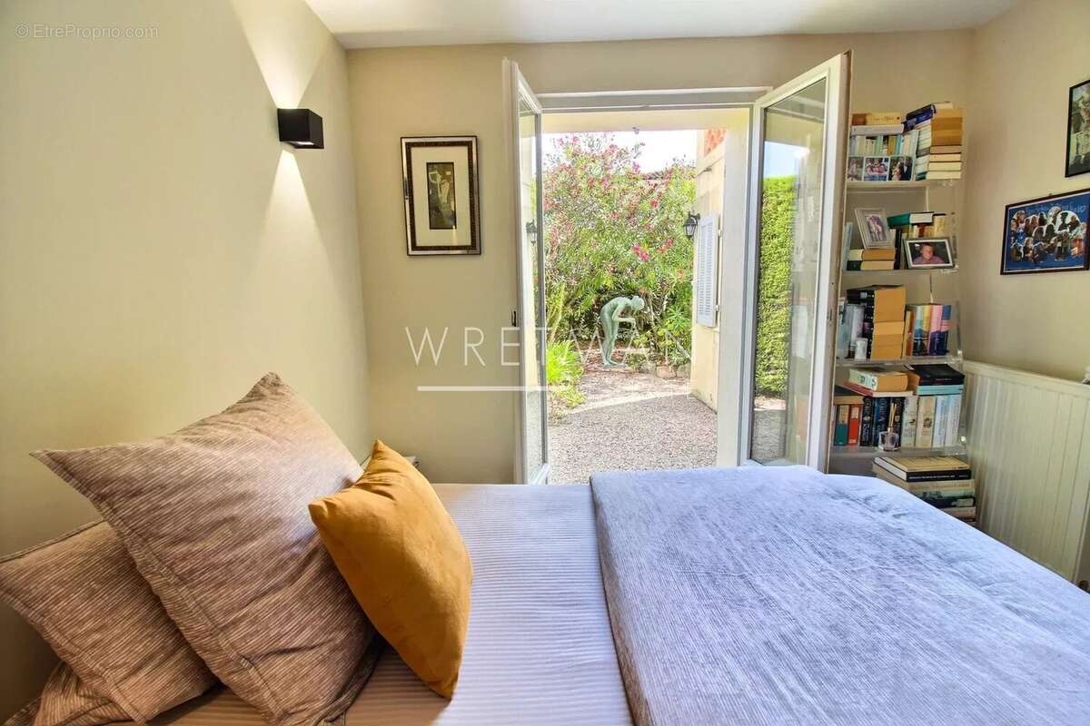 Charmante maison de 7 pièces - Cagnes-sur-mer - photo 19