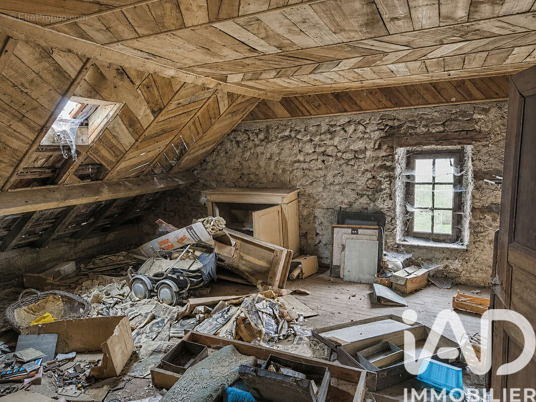 Photo 2 - Maison à GIROMAGNY