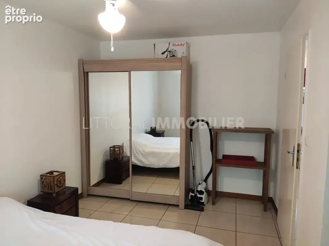 Appartement Moufia 2 pièce(s) 37.5 m2 - photo 3