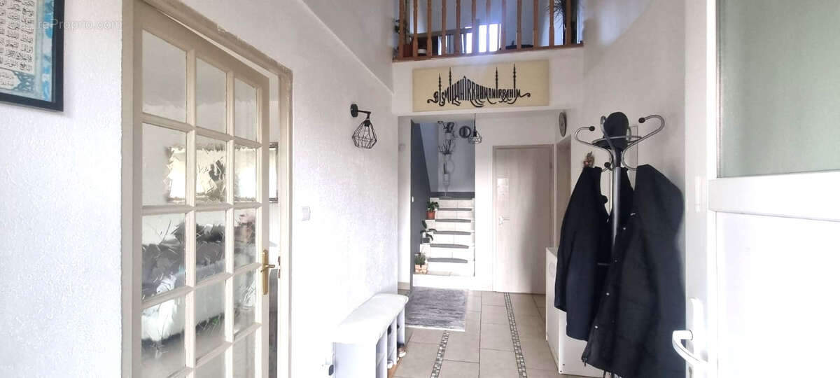 Maison à VALENTIGNEY