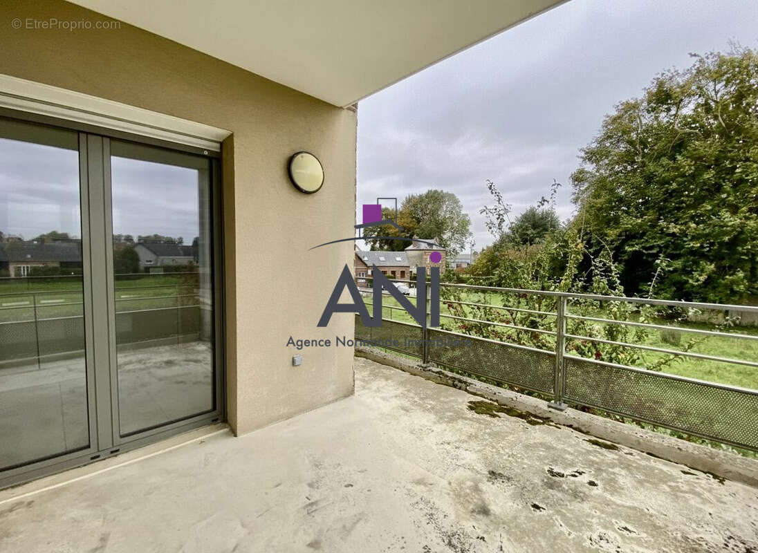 Appartement à LUNERAY