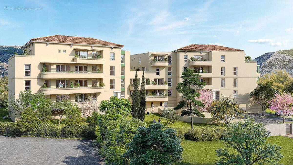 Appartement à TOULON
