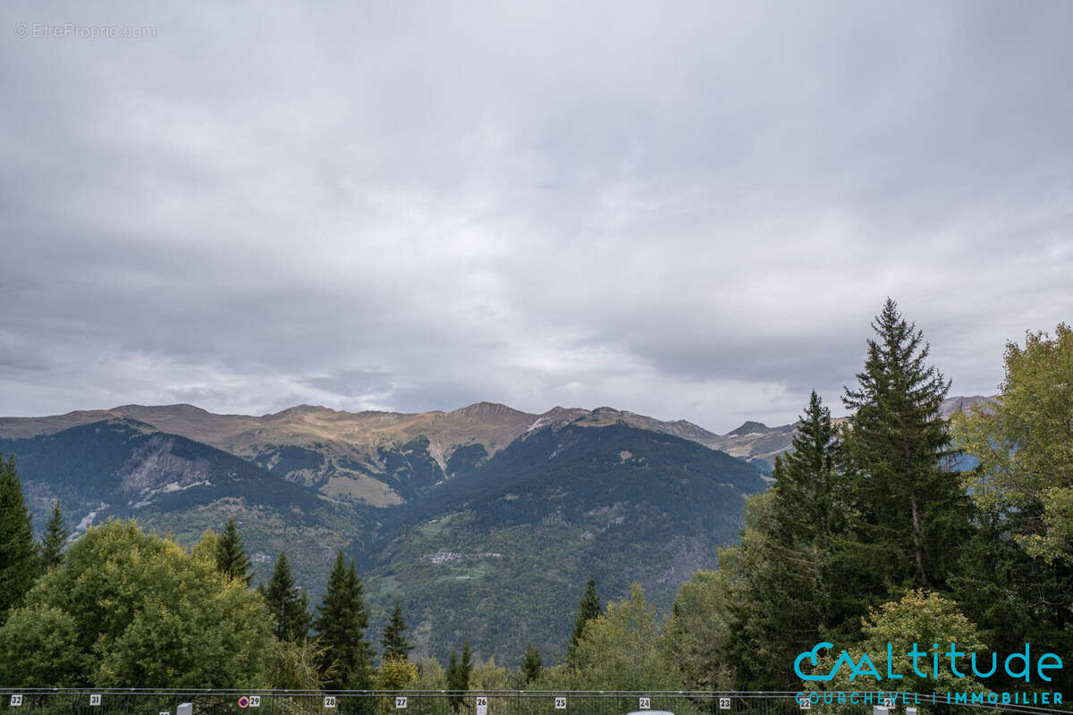 Appartement à LA PERRIERE