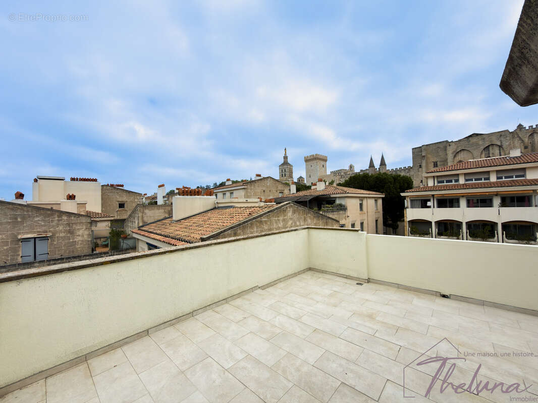 Appartement à AVIGNON