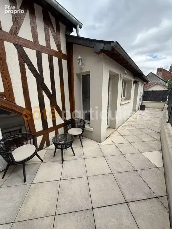 Maison coeur de ville avec garage - photo 14