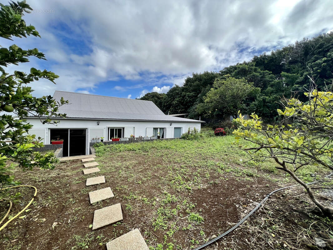 Maison à SAINT-JOSEPH