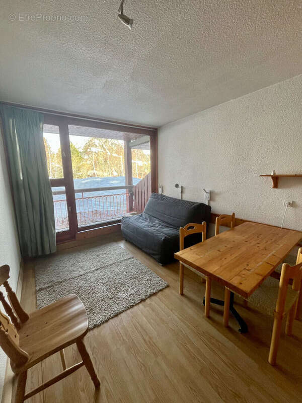 Appartement à BOURG-SAINT-MAURICE