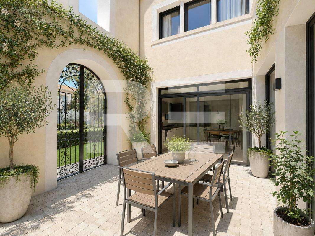 Charmant duplex avec terrasse et parking - photo 4