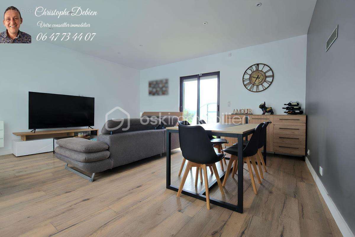 Maison à CHAVAGNES-EN-PAILLERS