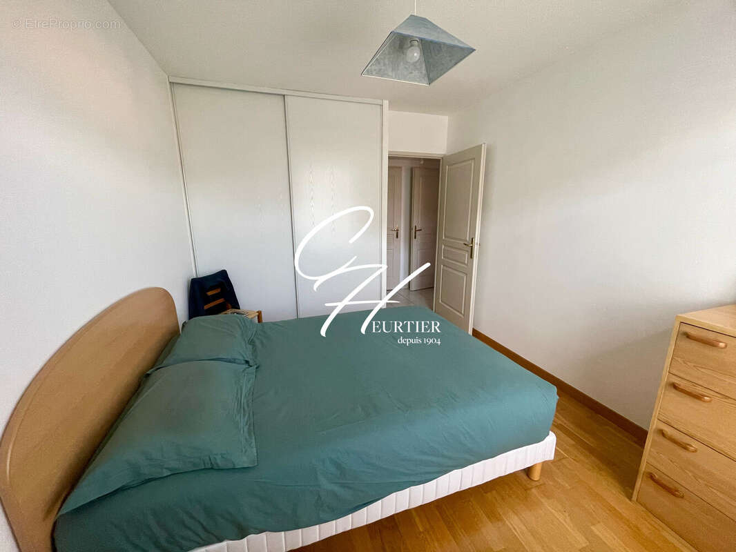 Appartement à ECHIROLLES