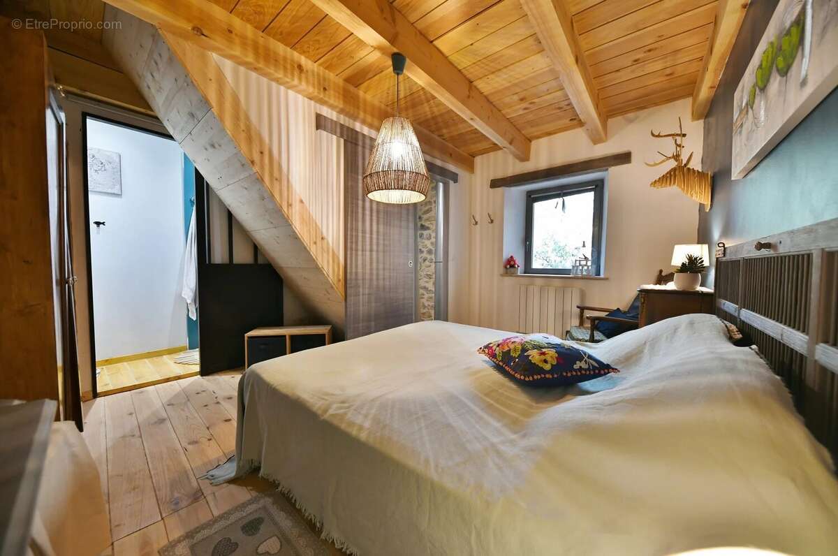 Maison de village en pierre à 15 minutes d'Uzès - photo 15