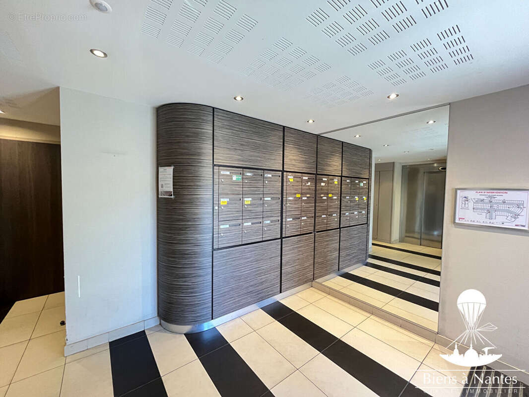 Appartement à NANTES