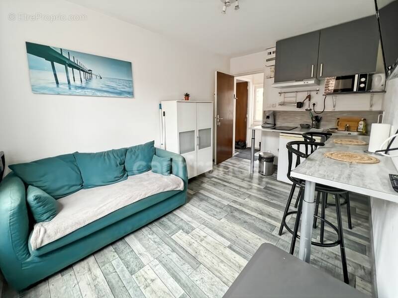 Appartement à WIMEREUX