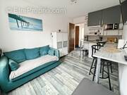 Appartement à WIMEREUX