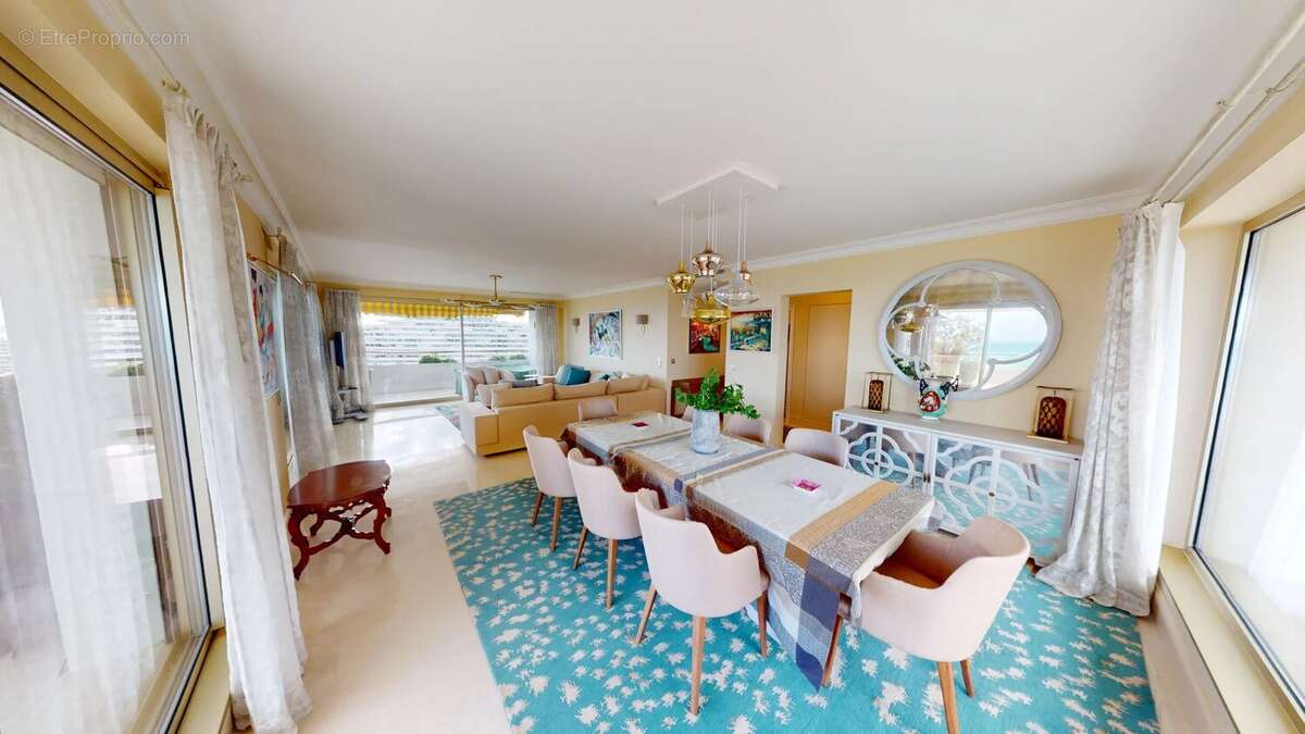 Appartement à VILLENEUVE-LOUBET