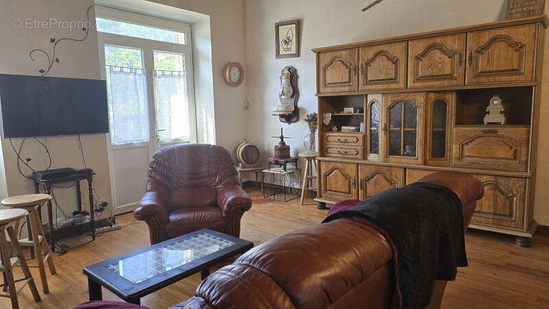 Maison à DUNIERE-SUR-EYRIEUX