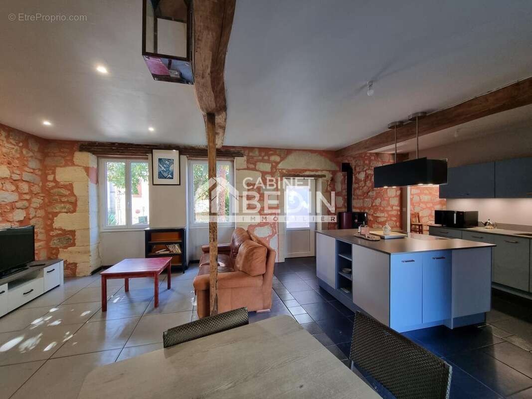 Maison à MEILHAN-SUR-GARONNE