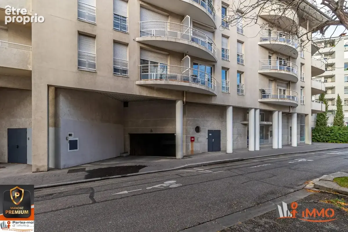 Garage Parking à vendre Lyon - photo 6