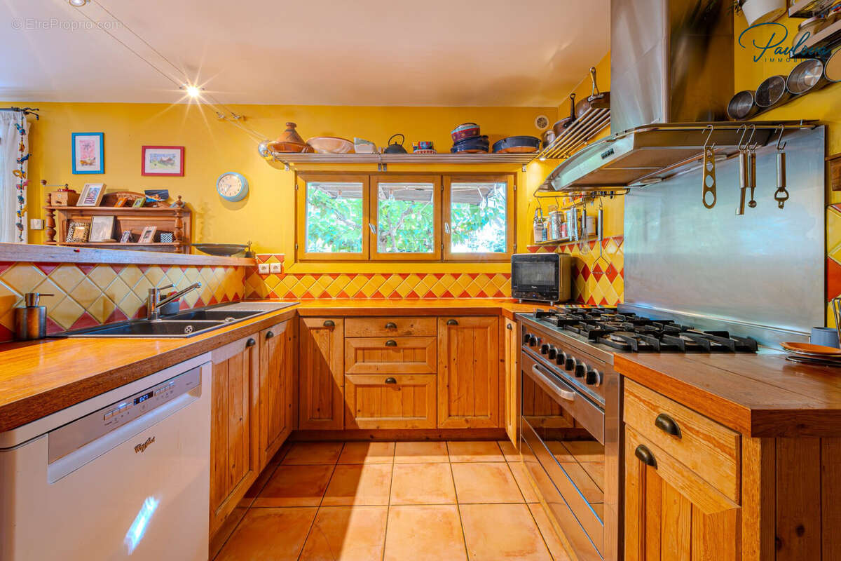 Maison à MONTFERRIER-SUR-LEZ