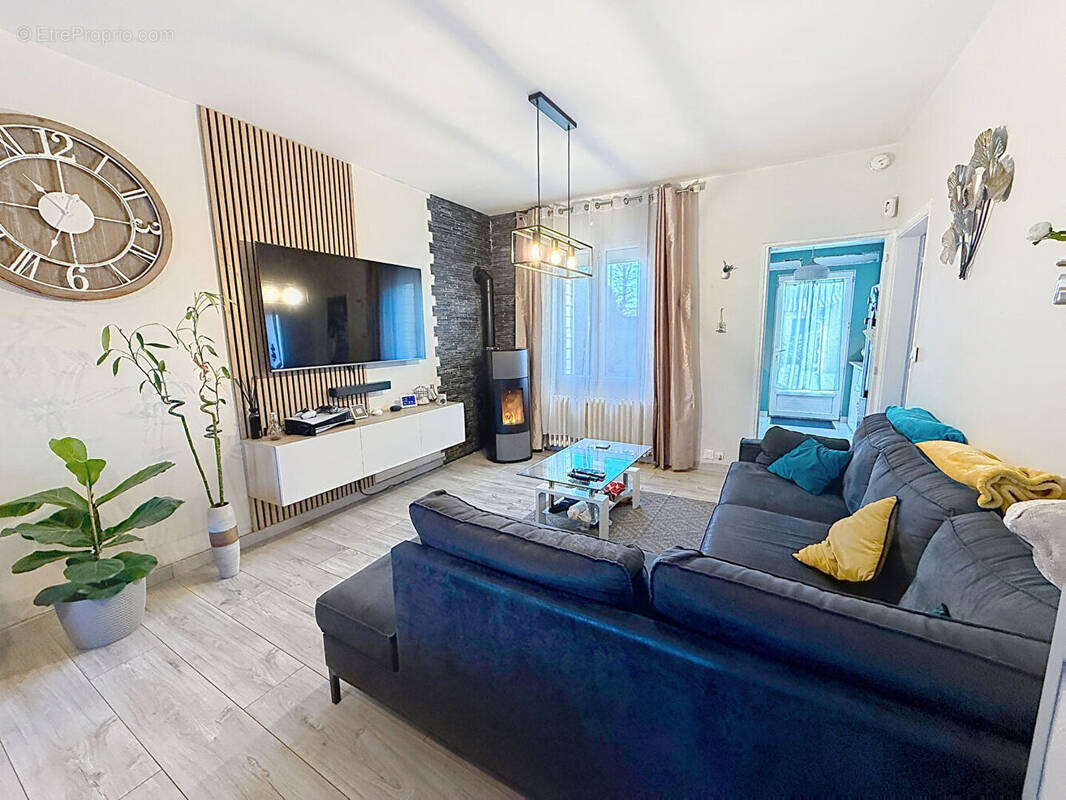 Maison à LE PETIT-QUEVILLY