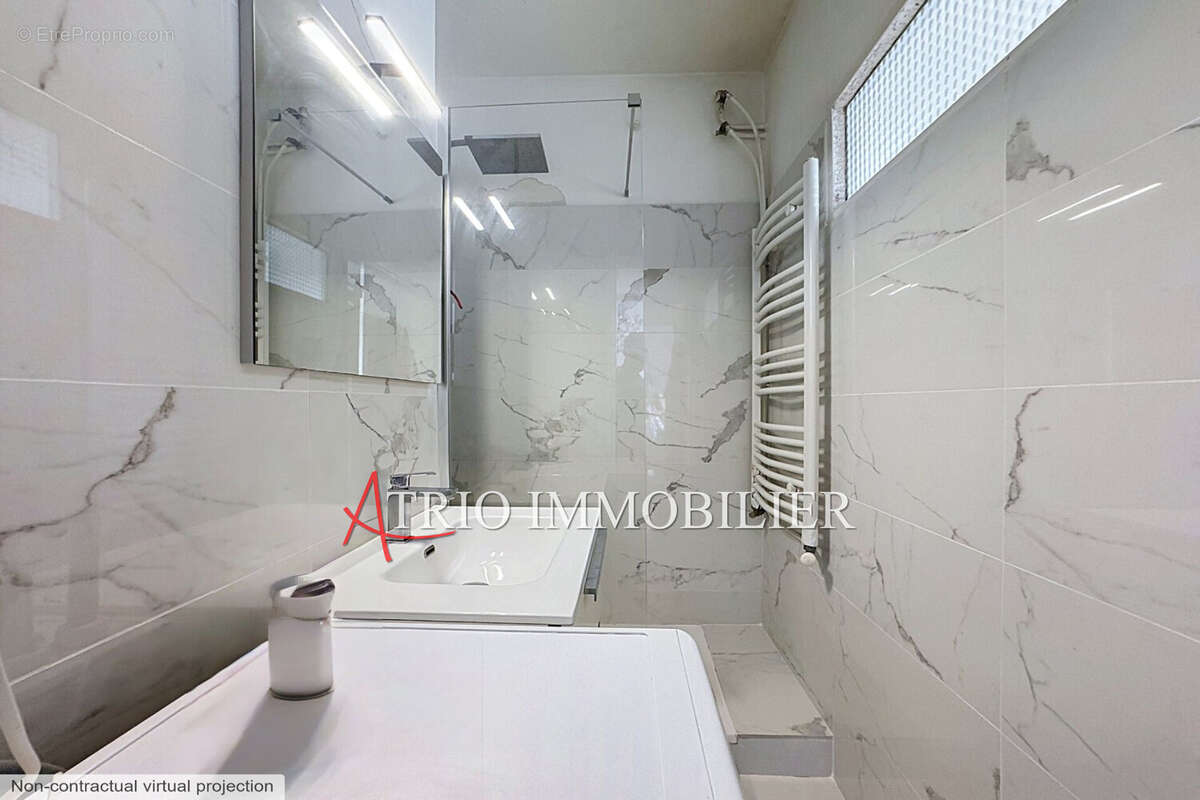Appartement à CAGNES-SUR-MER