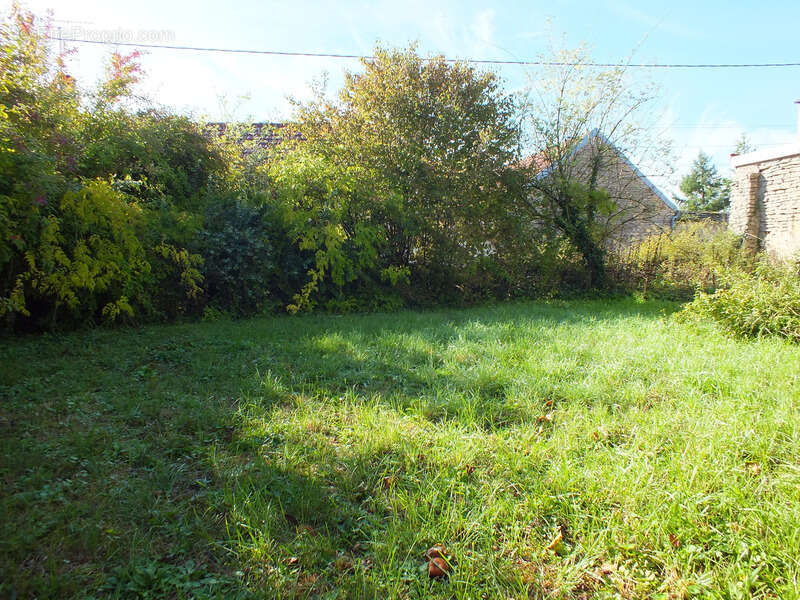 Maison à ASNIERES-EN-MONTAGNE