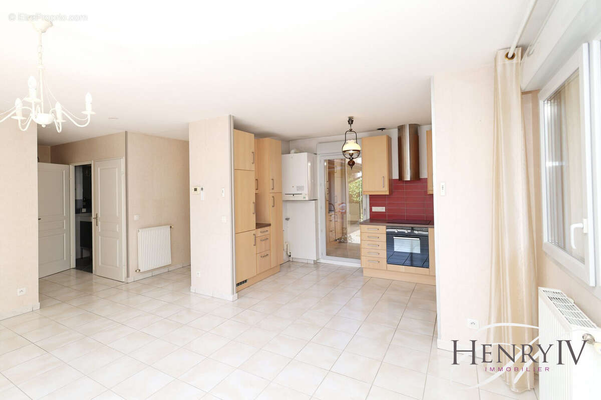 Maison 65 m² à Montbonnot-Saint-Martin  - photo 7