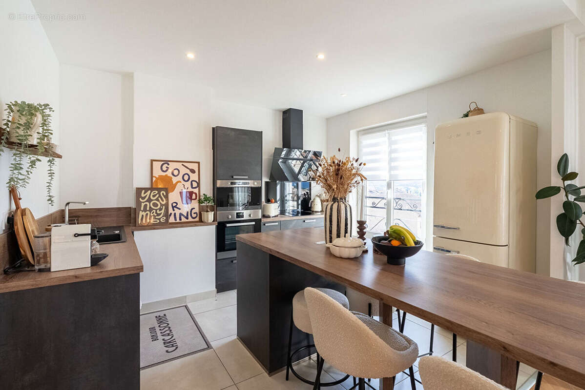 Appartement à CARCASSONNE